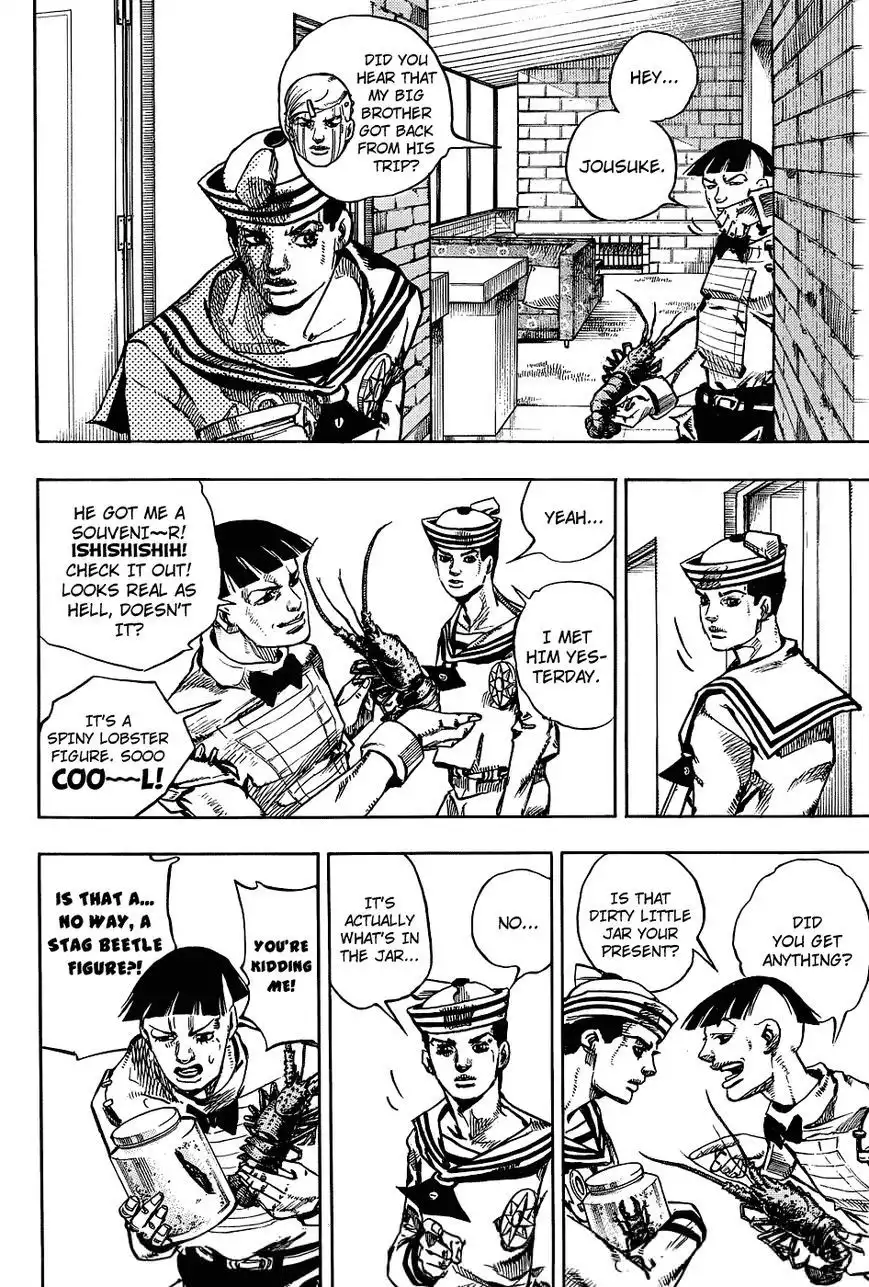 Jojos Bizarre Adventure Part 8 Jojolion Chapter 34 3